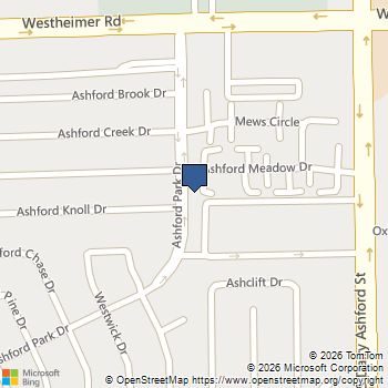 12651 Ashford Meadow Drive Houston, TX MLS# 87293292