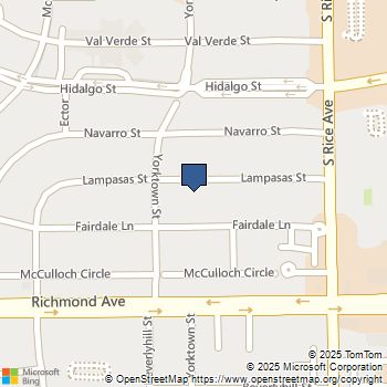 5353 Lampasas Street Houston, TX MLS# 68842261