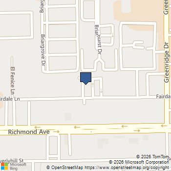 3015 Falls At Fairdale Houston, TX MLS# 4554425