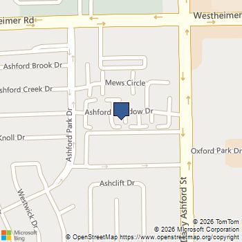 12615 Ashford Meadow Drive 2 Houston, TX MLS# 17770179