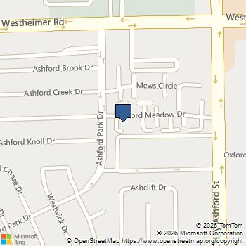 12647 Ashford Meadow Drive 4 Houston, TX MLS# 81781570