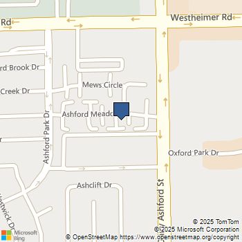 12531 Ashford Meadow Drive ABCD Houston, TX MLS# 32146581