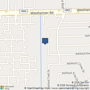 2800 S Ashford Road 2109 Houston, TX MLS# 86178298