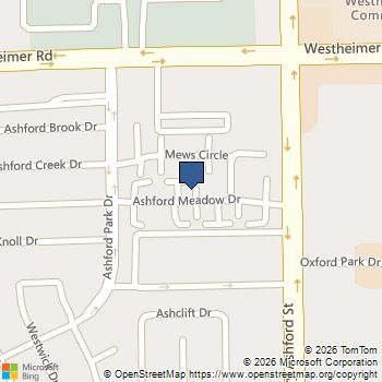 12622 Ashford Meadows Drive 4 Houston, TX MLS# 23166165