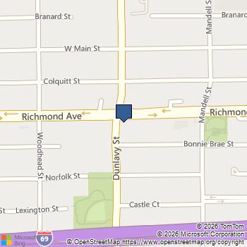 1665 Richmond Avenue Houston, TX MLS# 96080578