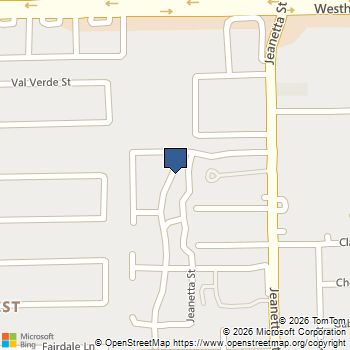 2800 Jeanetta Street 1211 Houston, TX MLS# 72132222