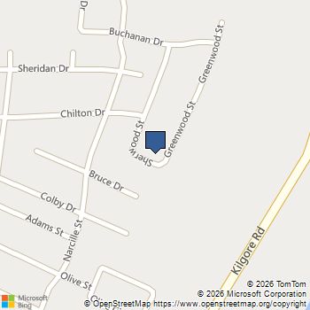 1304 Greenwood Drive Baytown, TX MLS# 91434854