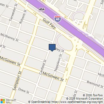 2311 Canfield Street Houston, TX MLS# 23826455