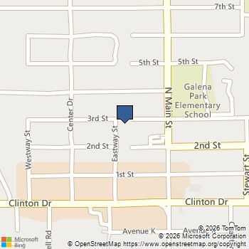 216 Eastway Street Galena Park, TX MLS# 61190368