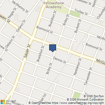 3035 Dennis Street Houston, TX MLS# 55348432