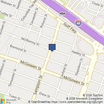 2401 & 2407 Sampson Street 1-8 Houston, TX MLS# 61437937