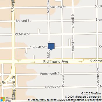 1919 Colquitt Street B Houston, TX MLS# 57322322
