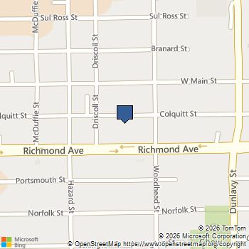 1817 Colquitt Street garage Houston, TX MLS# 91727226