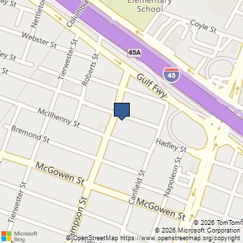 3407 Webster Street Houston, TX MLS# 57526181