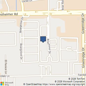 2822 Briarhurst Drive 45 Houston, TX MLS# 78139596