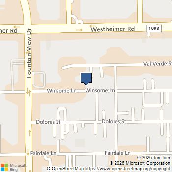 5824 Winsome Lane A Houston, TX MLS# 79878601