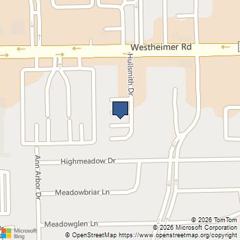 2710 Hullsmith Drive 803 Houston, TX MLS# 28033892