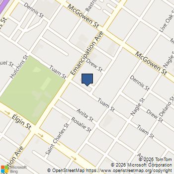 2411 Tuam Street Houston, TX MLS# 62910162