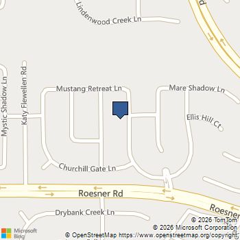 3302 Windsor Ranch Lane Katy, TX MLS# 90426915