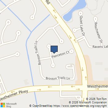 3323 Baden Oaks Court Katy, TX MLS# 46634874