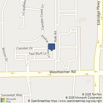 2435 Prairie Hollow Lane Houston, TX MLS# 59487431