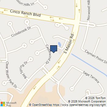 3219 Castlewind Drive Katy, TX MLS# 57660515