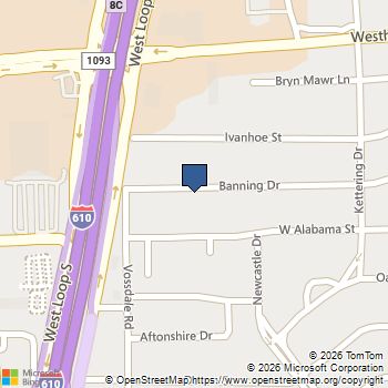 4721 Banning Drive E Houston, TX MLS# 10903267