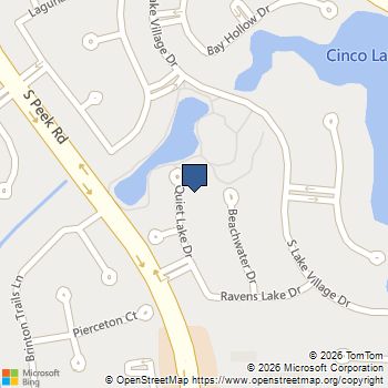 3215 Quiet Lake Drive Katy, TX MLS# 3778490