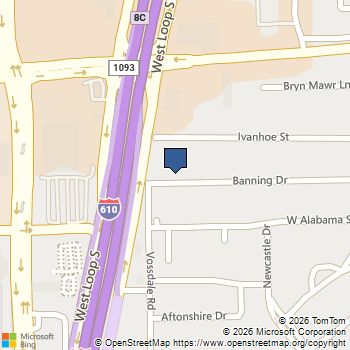 4738 Banning Drive Houston, TX MLS# 47208095