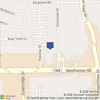 2606 Nantucket Drive Houston, TX MLS# 53821635