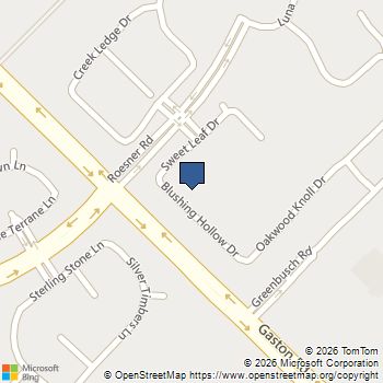 3615 Blushing Hollow Drive Katy, TX MLS# 83956692