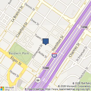 1804 Tuam Street Houston, TX MLS# 24289269