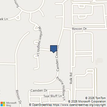 2302 Camden Creek Lane Houston, TX MLS# 45485660