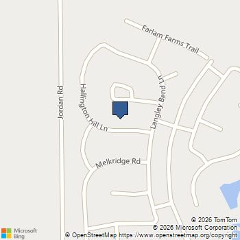 31727 Hallington Hill Lane Fulshear, TX MLS# 93232033
