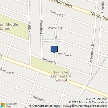 807 71st Street Houston, TX MLS# 97100003