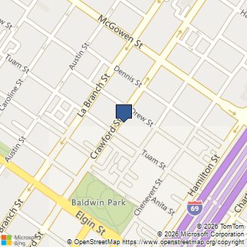 2809 Crawford Street Houston, TX MLS# 17246825
