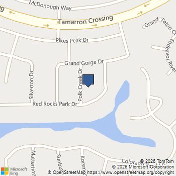 3323 Polk Creek Drive Katy, TX MLS# 34628142