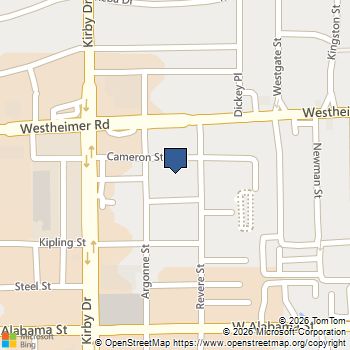 2700 Revere Street 112 Houston, TX MLS# 58590544