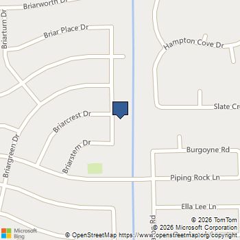 2035 Briarlee Drive Houston, TX MLS# 93371154