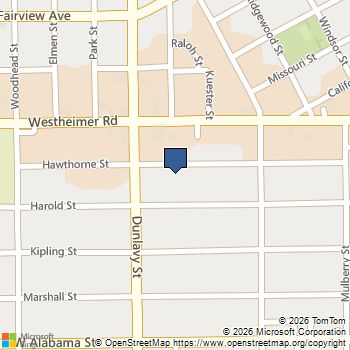 1641 Hawthorne Street Houston, TX MLS# 11855114