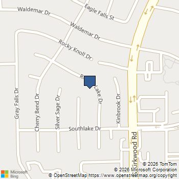 2206 Round Lake Drive Houston, TX MLS# 25617632