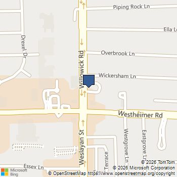 2511 Willowick Road 210 Houston, TX MLS# 92029150