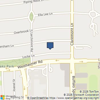 3440 Locke Lane Houston, TX MLS# 76129760