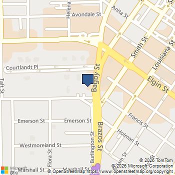 208 Hawthorne Street A Houston, TX MLS# 2640258