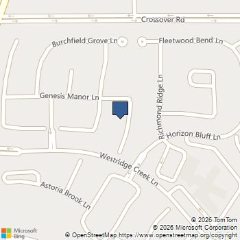 2822 Juniper Pines Lane Katy, TX MLS# 32638721