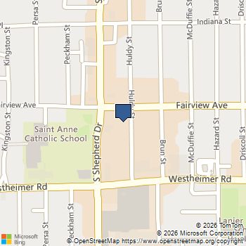 2410 Huldy Street Houston, TX MLS# 7797394