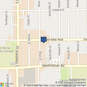 2405 Brun Street B Houston, TX MLS# 57855741