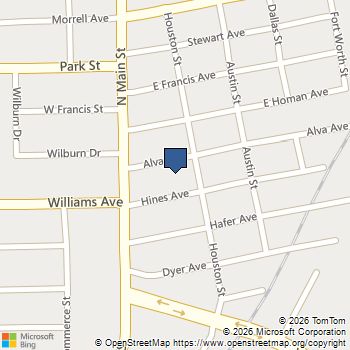 100 Alva Avenue Baytown, TX MLS# 8045603