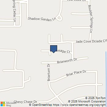 14117 Briarsage Court Houston, TX MLS# 43208495