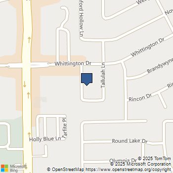 1915 Ashford Hollow Lane Houston, TX MLS# 89898457